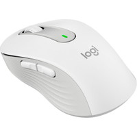 Logitech Signature M650 L optisk trådløs mus hvid
