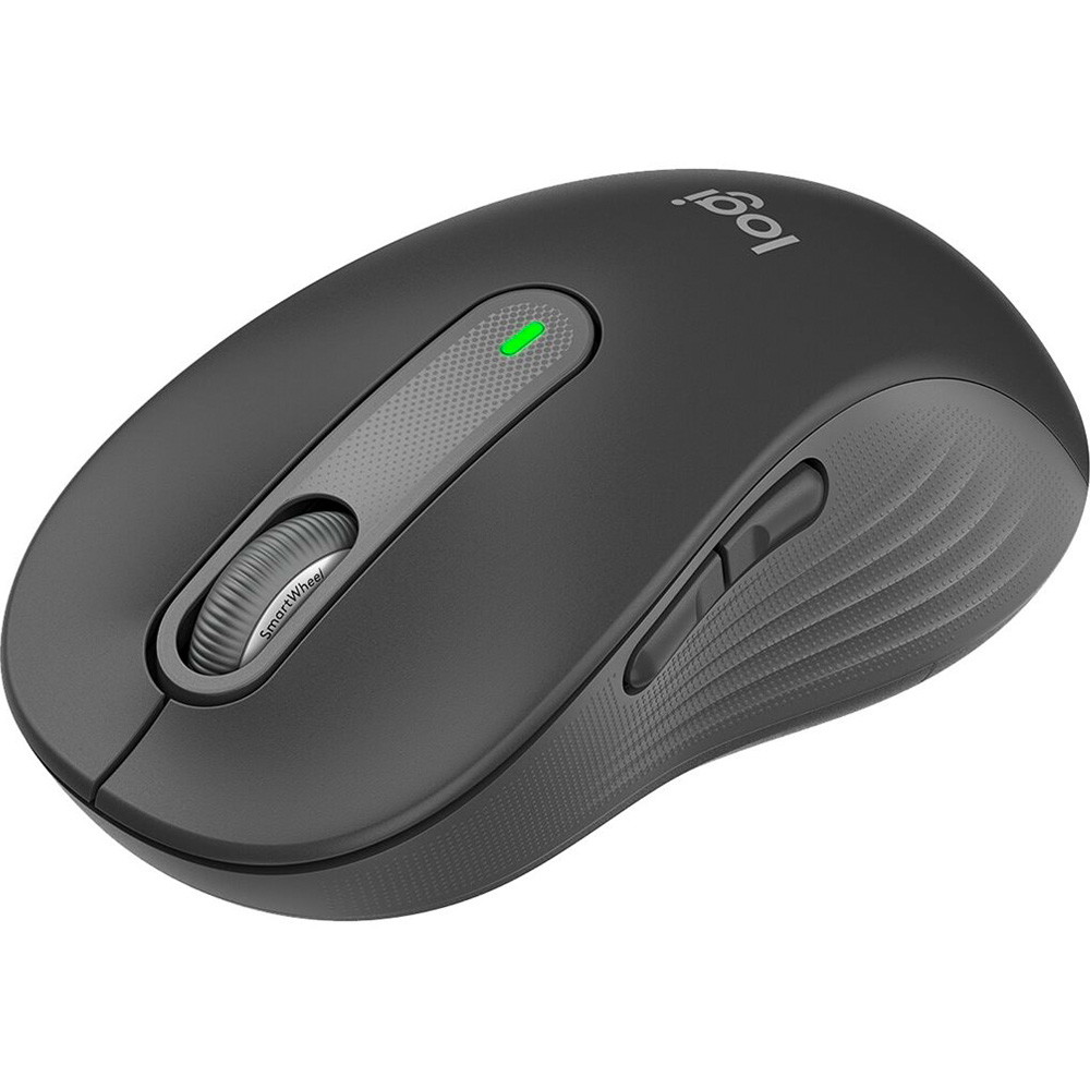 Logitech Signature M650 trådløs optisk mus grafit