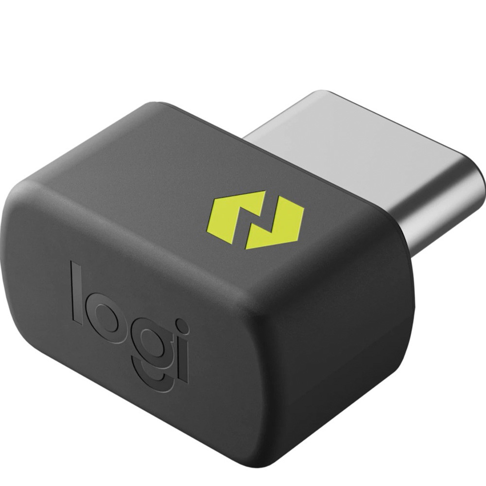 Logitech BOLT USB-C modtager Trådløs t/tastatur og mus