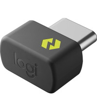 Logitech BOLT USB-C modtager Trådløs t/tastatur og mus