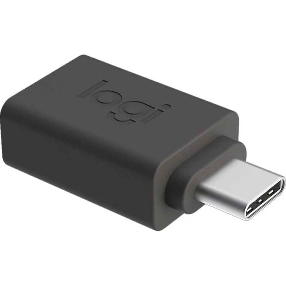 Logitech USB-A til USB-C modtager