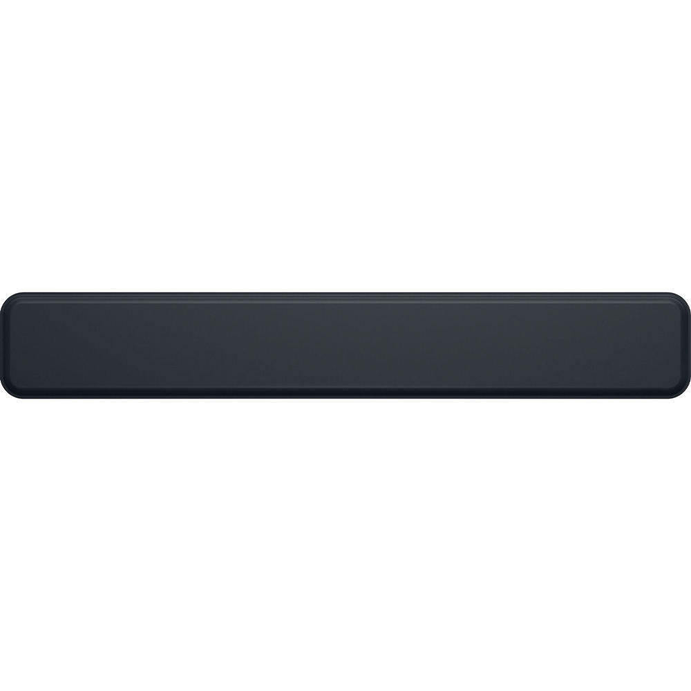 Logitech MX håndledsstøtte 8x420x64 mm sort