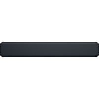 Logitech MX håndledsstøtte 8x420x64 mm sort