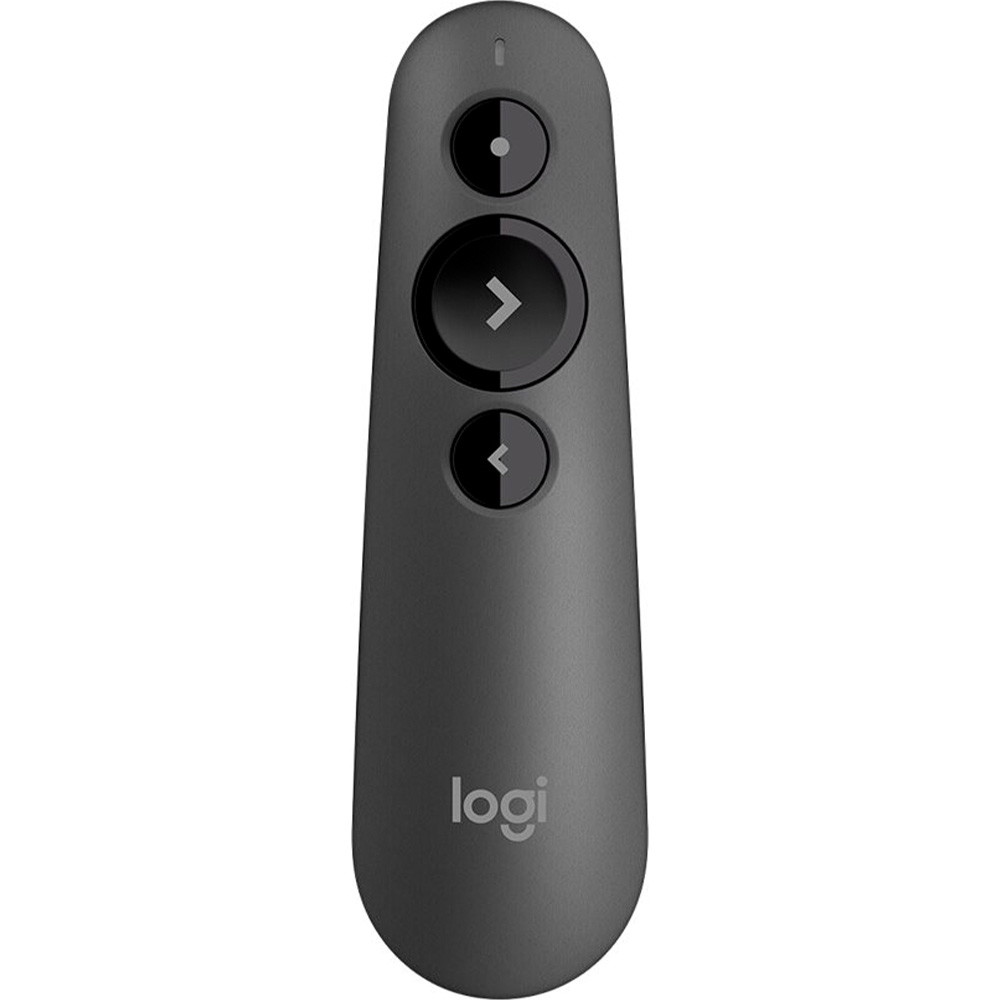 Logitech R500s Laser presenter grafit