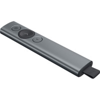Logitech Spotlight fjernebetjening grå