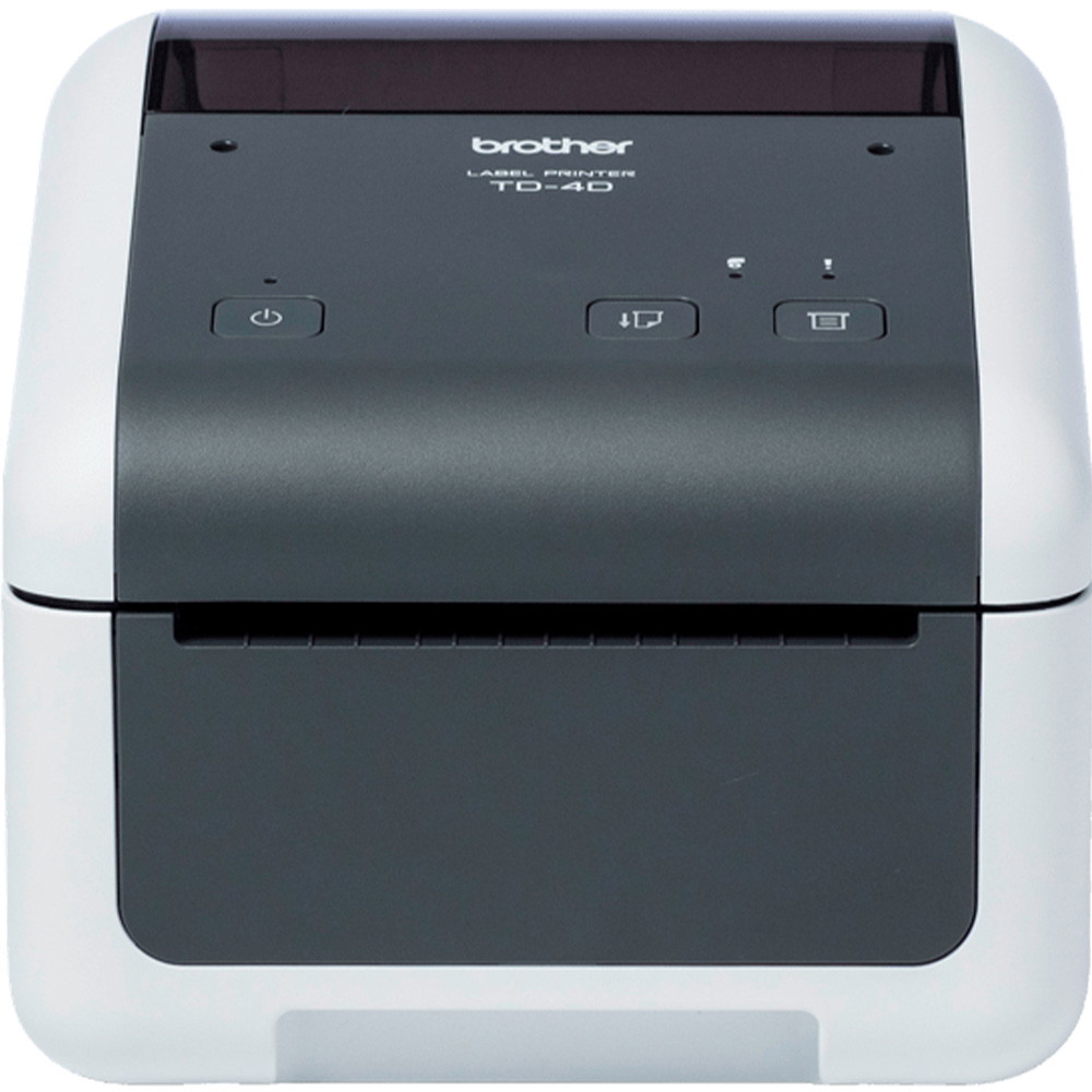 Brother TD-4215D labelprinter