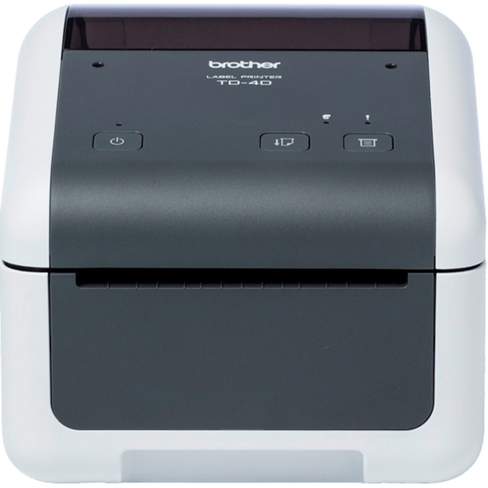 Brother TD-4525DN labelprinter USB-C/LAN 300dpi