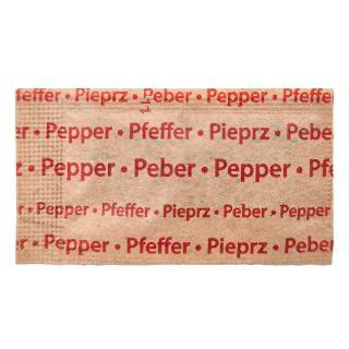 Peber i portionsposer 0,15g 2000stk