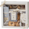 Xocolatl Christmas Box Grey 225g
