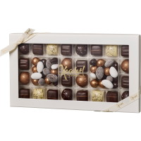 Xocolatl Christmas Selection Double fyldte chokolader 340g