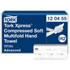 Tork 120455 Advanced håndklædeark 2-lags 2880ark