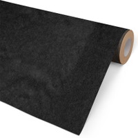 Gavepapir kraft 154mx57cm sort