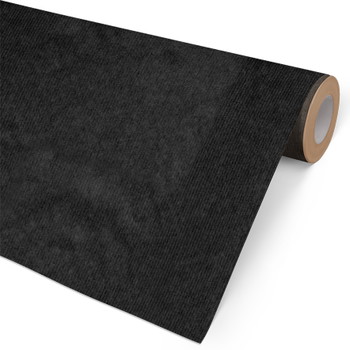 Gavepapir kraft 154mx57cm sort