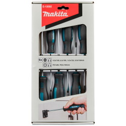 Makita E-13502 skruetrækkersæt 6 dele