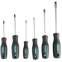 Makita E-13502 skruetrækkersæt 6 dele