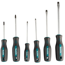 Makita E-13502 skruetrækkersæt 6 dele
