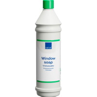 Vinduessæbe uden parfume og farve 1L