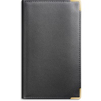Mayland 27092100 indexkalender 17,5x9,5cm sort