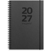 Mayland 27200700 ugekalender A5 matsort tværformat