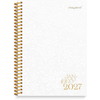 Mayland 27201210 ugekalender A6 præget tværformat