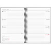 Mayland 27201220 ugekalender A6 matsort tværformat