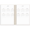Mayland 27226400 Organizer ugekalender illustreret 23,5x19cm