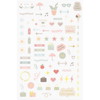 Mayland 27226400 Organizer ugekalender illustreret 23,5x19cm