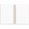 Mayland 27226400 Organizer ugekalender illustreret 23,5x19cm