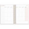 Mayland 27226400 Organizer ugekalender illustreret 23,5x19cm