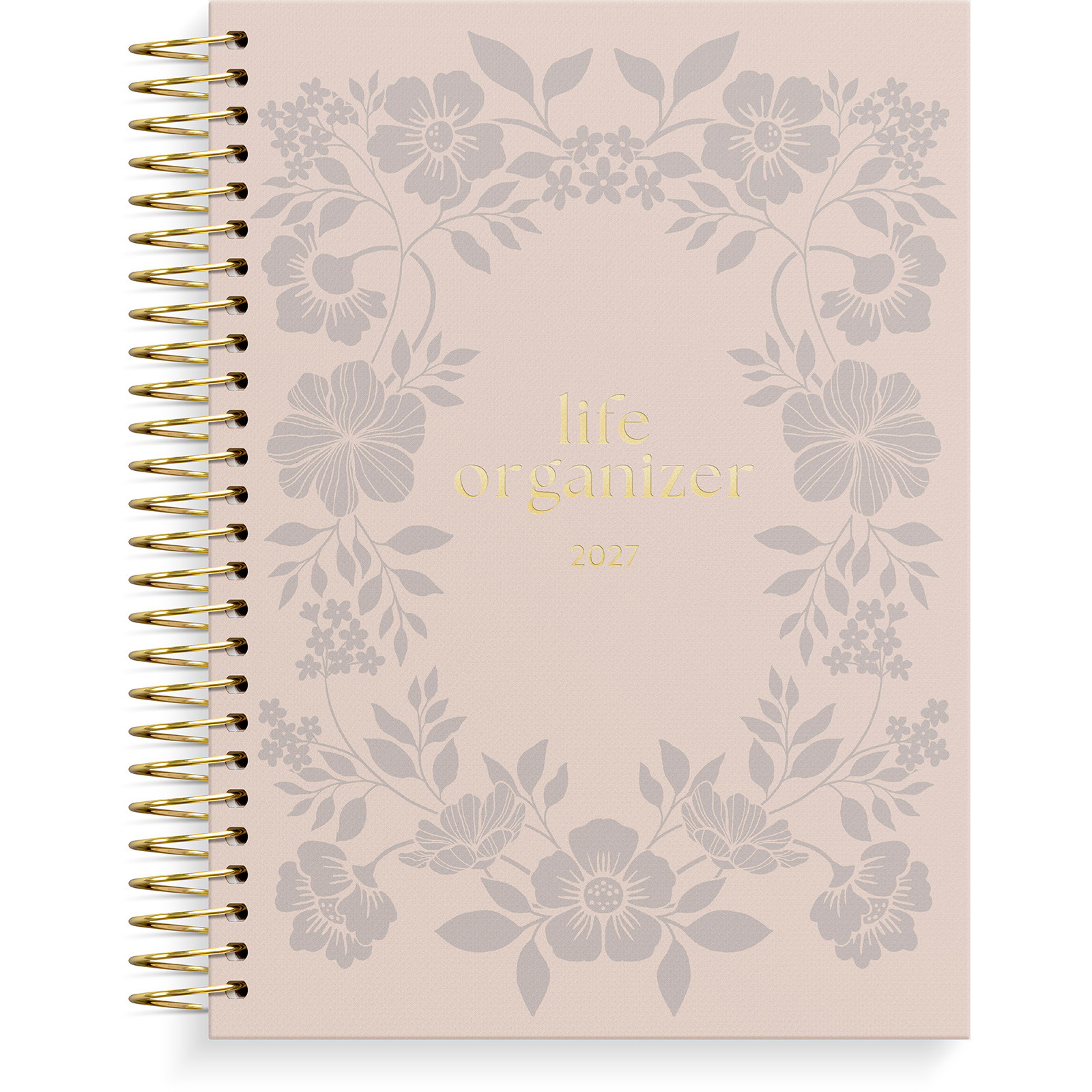 Mayland 27226400 Organizer ugekalender illustreret 23,5x19cm