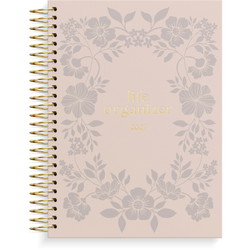 Mayland 27226400 Organizer ugekalender illustreret 23,5x19cm