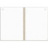 Burde 27227410 Essentials ugekalender A5 tekstilpræg
