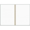 Burde 27227800 Do More ugekalender A5 kartonomslag