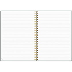 Burde 27227800 Do More ugekalender A5 kartonomslag