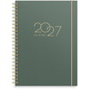 Burde 27227800 Do More ugekalender A5 kartonomslag