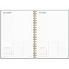 Burde 27227800 Do More ugekalender A5 kartonomslag
