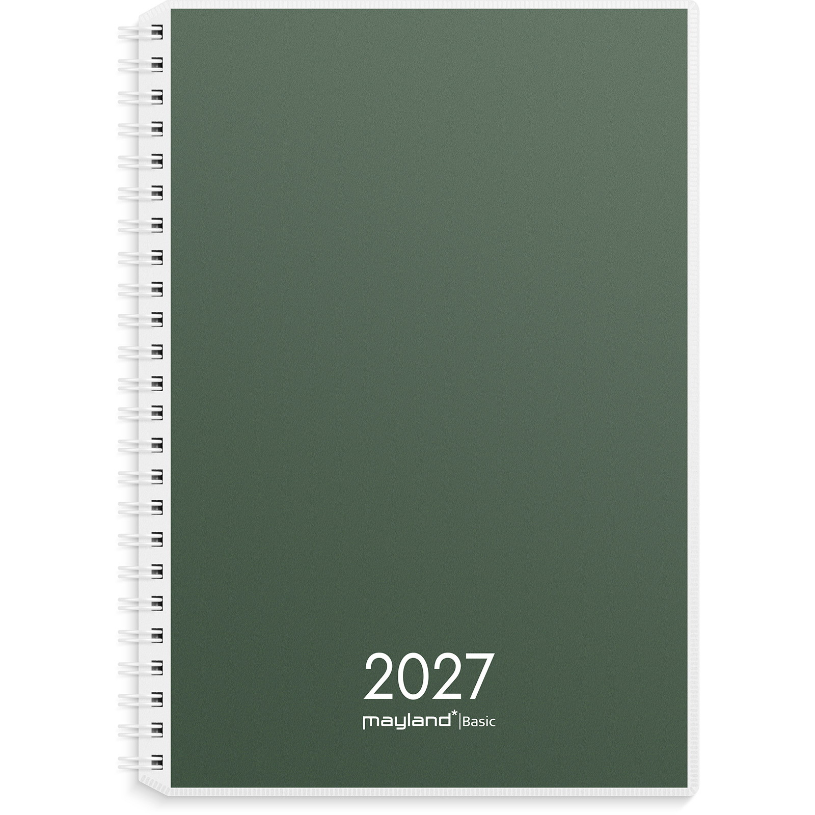 Mayland 27267000 Basic ugekalender A5