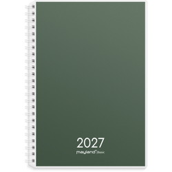 Mayland 27267000 Basic ugekalender A5