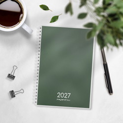 Mayland 27267000 Basic ugekalender A5
