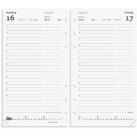 Mayland 27278500 System PP dagkalender refill