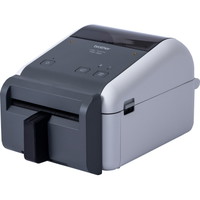 Brother TD-4425DNFC etiketprinter Linerless