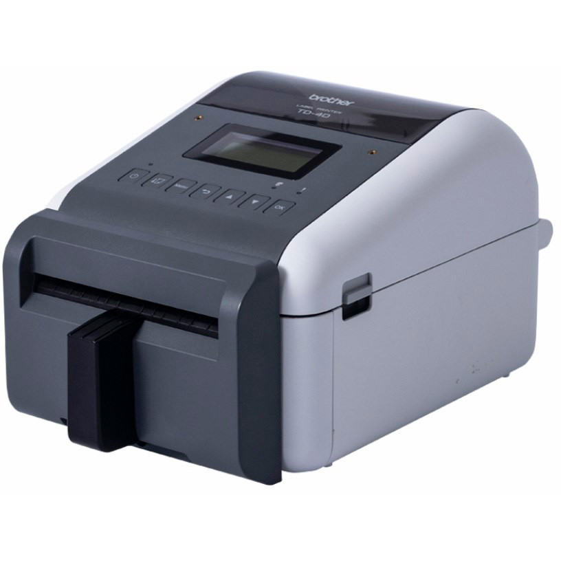 Brother TD-4550DNW labelprinter Linerless