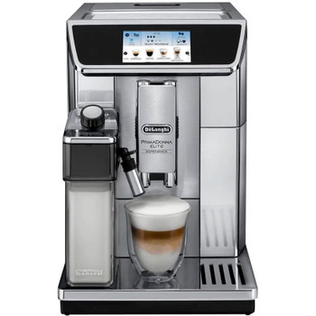 De'Longhi PrimaDonna Elite auto kaffemaskine 650.85.MS