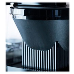 Moccamaster KBG Select kaffemaskine Poleret sølv