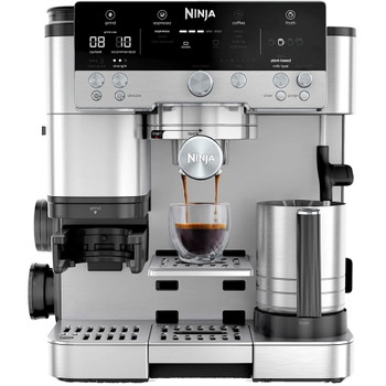 Ninja Luxe Café Premier auto kaffemaskine ES601EU