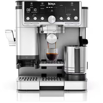 Ninja Luxe Café Pro semi-auto kaffemaskine ES701EU