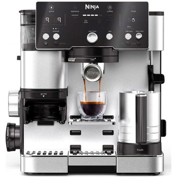 Ninja Luxe Café Essential auto kaffemaskine ES501EU