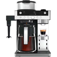 Ninja Prestige DualBrew System kaffemaskine CFN802EU