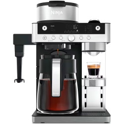 Ninja Prestige DualBrew System kaffemaskine CFN802EU