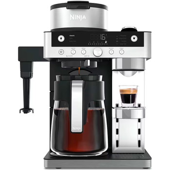 Ninja Prestige DualBrew System kaffemaskine CFN802EU